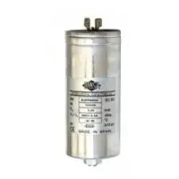 Однофазний циліндричний конденсатор E.Next ELEFP40033AE самовідновлювальний 1,1кВАр 230В 66мкФ±5% Однофазний циліндричний конденсатор E.Next ELEFP40033AE самовідновлювальний 1,1кВАр 230В 66мкФ±5%