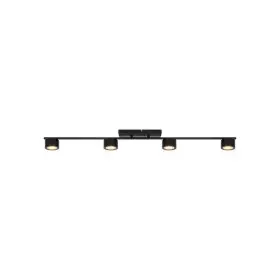 Потолочный светильник Nordlux 2213530103 Clyde LED 4x16W 2700K 350Lm IP20 черный
