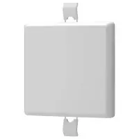 Безрамковий світильник Vestum 1-VS-5511 11Вт 4100К квадратний