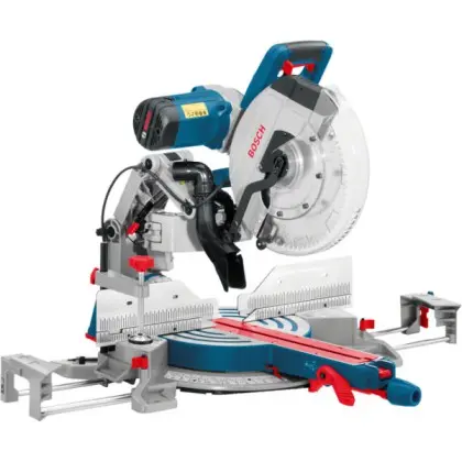 Пила торцовочная Bosch GCM 12 GDL