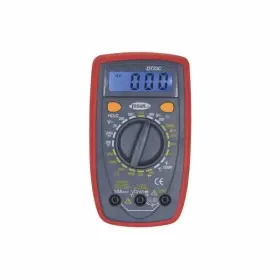 Мультифункціональний цифровой мультиметр TOSUNlux DT33B з підсвіткою (6940151065326)