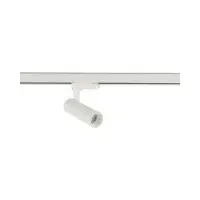 Трековый светильник Nowodvorski 10390 CTLS Tinos LED 1x10W 3000K 950Lm IP20 белый