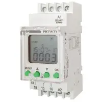 Багатофункціональний тижневий таймер Promfactor FRT14 71