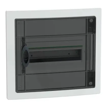 Встраиваемый щит Schneider Electric PrismaSeT XS LVSXP113 1 ряд 13М дымчатые двери