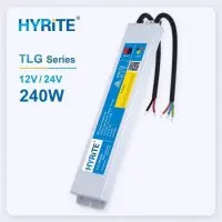 Блок живлення HYRITE Slim 240W DC24V IP68 (TLG-24E240C) Блок живлення HYRITE Slim 240W DC24V IP68 (TLG-24E240C)