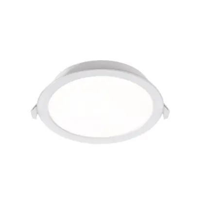 Точечный светильник Nordlux 2610020001 Manacor LED 1x10W 3000K-4000K 1100Lm IP44/20 белый Точечный светильник Nordlux 2610020001 Manacor LED 1x10W 3000K-4000K 1100Lm IP44/20 белый