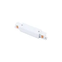 Соединитель Nowodvorski 8707 Ctls Power Straight Connector Wh