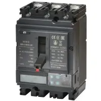 Автоматический выключатель ETI NBS-E 250/3L LCD 250A 36кА 3P (4673085) Автоматический выключатель ETI NBS-E 250/3L LCD 250A 36кА 3P (4673085)