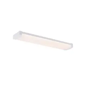 Потолочный светильник Nordlux 2410036101 Wilmington LED 1x15W 3000K 1700Lm IP20 белый