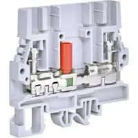 Измерительная винтовая клемма Eti ESC-SCB.6 6мм² серая (3903220)