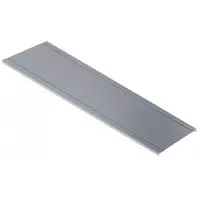 Кришка на лоток METAKSAN FKK 10 05 PG 100мм 3000мм 0,5мм з заземленням Кришка на лоток METAKSAN FKK 10 05 PG 100мм 3000мм 0,5мм з заземленням