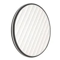 Круглий накладний світильник Vestum GRILL матовий 96Вт 480x65мм 3000-6500К 7500Лм з пультом Круглий накладний світильник Vestum GRILL матовий 96Вт 480x65мм 3000-6500К 7500Лм з пультом