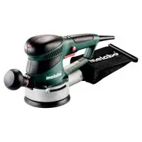 Ексцентрикова шліфмашина Metabo SXE 425 TurboTec 320 Вт 12600 об/хв 5мм (600131000) Ексцентрикова шліфмашина Metabo SXE 425 TurboTec 320 Вт 12600 об/хв 5мм (600131000)