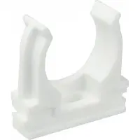 Кріплення для гофри Аско-Укрем 6676 Ø32мм (упаковка 25шт.)