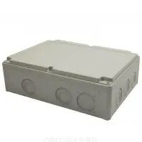 Термопластикова коробка Bemis BB2-0731-0003 ABS 222x300x90 IP44 (5.1.1.98542) Термопластикова коробка Bemis BB2-0731-0003 ABS 222x300x90 IP44 (5.1.1.98542)