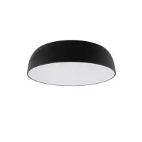Потолочный светильник Nowodvorski 8016 Satellite M E27 7x25W IP20 черный