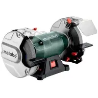 Точило Metabo DS 200 Plus диск 200мм 600Вт 2980 об/мин LED (604200000) Точило Metabo DS 200 Plus диск 200мм 600Вт 2980 об/мин LED (604200000)
