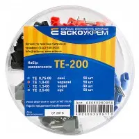 Набір накінечників Аско-Укрем TE-200 (A0060080050) Набір накінечників Аско-Укрем TE-200 (A0060080050)