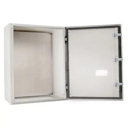 Металлический бокс ETI 001102145 GT 100-80-25 IP66 1000x800x250 с 3 замками