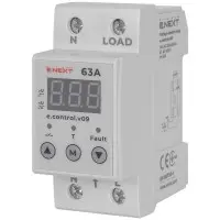 Реле напруги E.Next e.control.v09