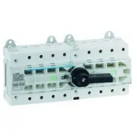 Перемикач Hager HI406R I-0-II 125А 400/690В 4P 12м