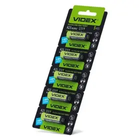 Щелочная батарейка Videx А23 Е23А (А23/Е23А 5pcs BC) 5 шт