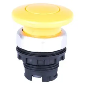 Кнопка-грибок NOARK Ex9P1 M y 40мм жовта (105638)