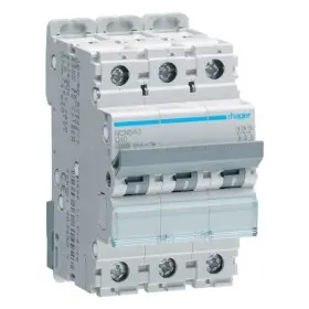 Электроавтомат NCN340 (3р,С,40А) Hager