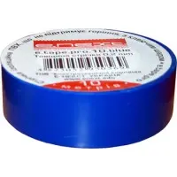 Самоугасающая изолента E.Next e.tape.pro.20.blue 20м синяя (p0450012) Самоугасающая изолента E.Next e.tape.pro.20.blue 20м синяя (p0450012)