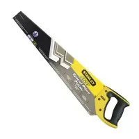 Ножовка по гипсокартону Stanley Jet Cut Fine 550мм Ножовка по гипсокартону Stanley Jet Cut Fine 550мм