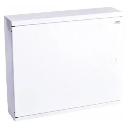 Накладной металлический щиток NOARK EMFS3 99W 33MU 99м (109825) Накладной металлический щиток NOARK EMFS3 99W 33MU 99м (109825)