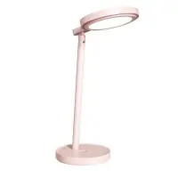 Настольная лампа с аккумулятором BARBIE 9W 4200К розовая Violux ( 540014 )