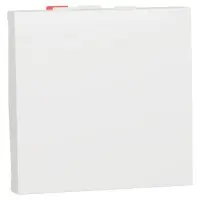 Одноклавишный переключатель Schneider Electric NU320318 (схема 6) 10А 2М (белый)