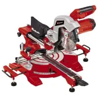Торцювальна пилка EINHELL 4300380 TC-SM 216 1600Вт диск 216мм