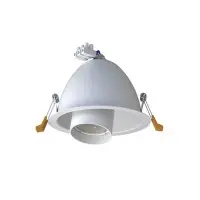 Точковий світильник Nowodvorski 9378 Dot GU10 1x10W IP20 білий