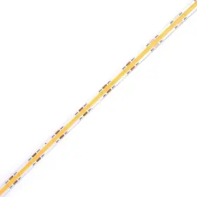 LED стрічка COLORS COB-24V-IP20 10W 1220Lm 3000K 5м (DF10-24V-8mm-V1-WW)