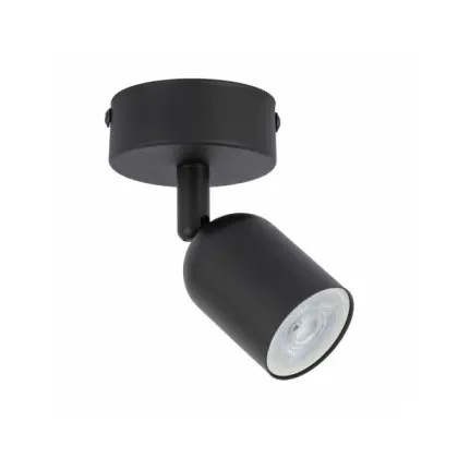 Світильник поворотний, спот TK Lighting 4781 Top Black GU10 1x10W IP20 Світильник поворотний, спот TK Lighting 4781 Top Black GU10 1x10W IP20