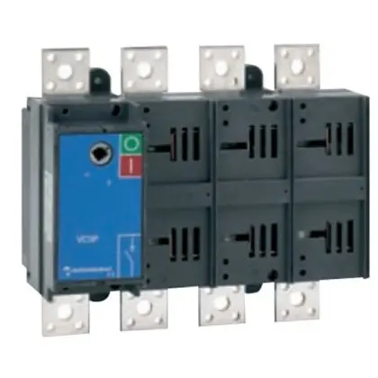 Выключатель нагрузки Technoelectric VC5P 15001SM 1000А 35кА