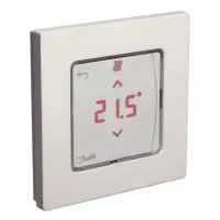 Терморегулятор Danfoss Icon Programmable 088U1025 On-wall