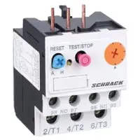Теплове реле Schrack LZTC0400 Cubico Clasic 2,5-4А