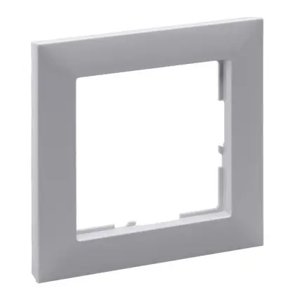 Рамка 1-постова Legrand SUNO (сірий) 721541 Рамка 1-постова Legrand SUNO (сірий) 721541