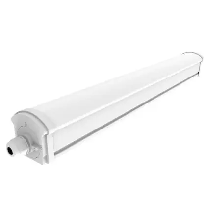 Лінійний світильник Maxus assistance LINE PRO PL 600мм 20Вт 5000K IP66 White