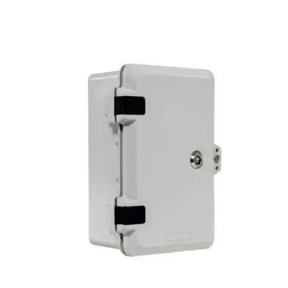 Бокс монтажный пластиковый СКИМ GRP 210х320х130 с панелью IP65 ( С11801001 ) Бокс монтажный пластиковый СКИМ GRP 210х320х130 с панелью IP65 ( С11801001 )