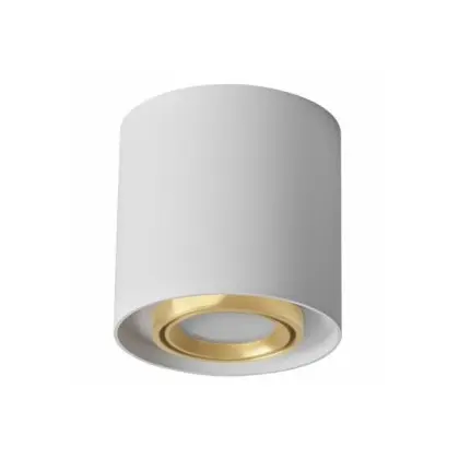 Точечный светильник Goldlux 325389 Xeno GU10 1x10W IP20 белый Точечный светильник Goldlux 325389 Xeno GU10 1x10W IP20 белый