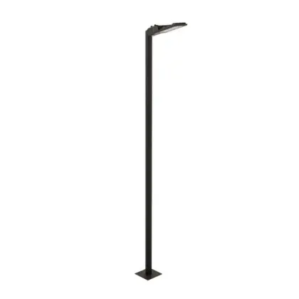 Уличный светильник Nowodvorski 9125 Pathway LED 1x36W 3000K 3600Lm IP44 черный Уличный светильник Nowodvorski 9125 Pathway LED 1x36W 3000K 3600Lm IP44 черный