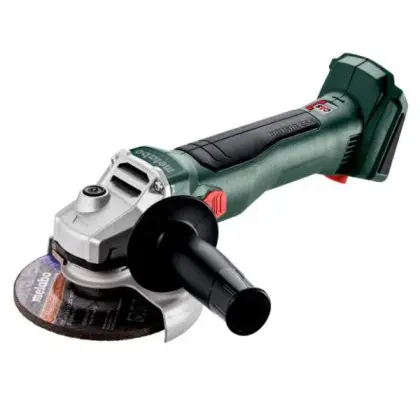 Аккумуляторная угловая шлифмашина Metabo W 18 L BL 9-125 900 Вт 10000 об/мин (602374850) Аккумуляторная угловая шлифмашина Metabo W 18 L BL 9-125 900 Вт 10000 об/мин (602374850)