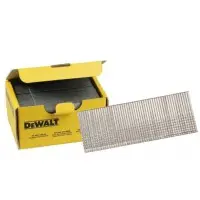 Гвозди из нержавеющей стали DeWALT DNBT1845SZ 45мм (5000шт) Гвозди из нержавеющей стали DeWALT DNBT1845SZ 45мм (5000шт)