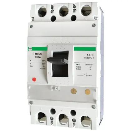 Корпусний автоматичний вимикач Promfactor FMC5Si 3P 630A 85кА (FMC5Si630)