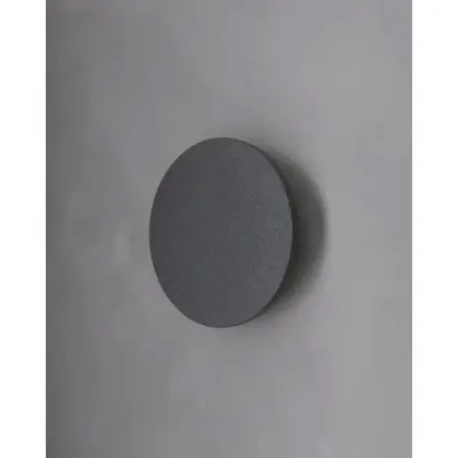 Вуличний світильник MJ-Light 17011 Moon LED 1x6W 4000K 480Lm IP54 чорний