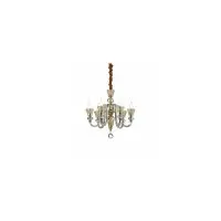 Люстра підвісна Ideal Lux Strauss Sp6 140605 Люстра підвісна Ideal Lux Strauss Sp6 140605